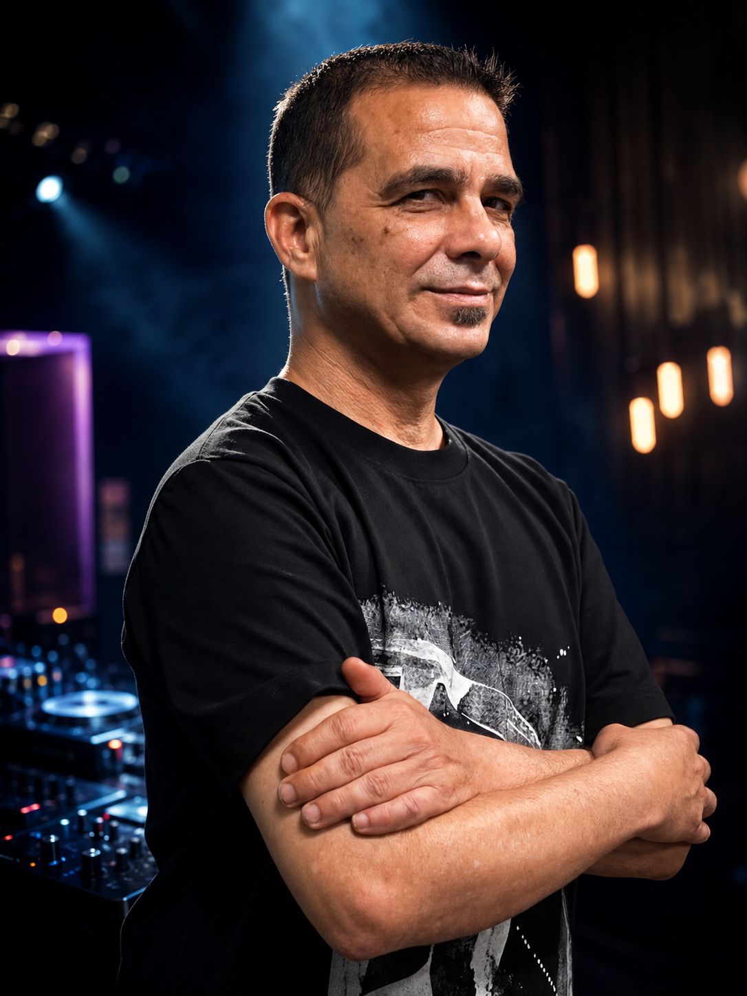 DJ Alf Romero imagen promocional 1