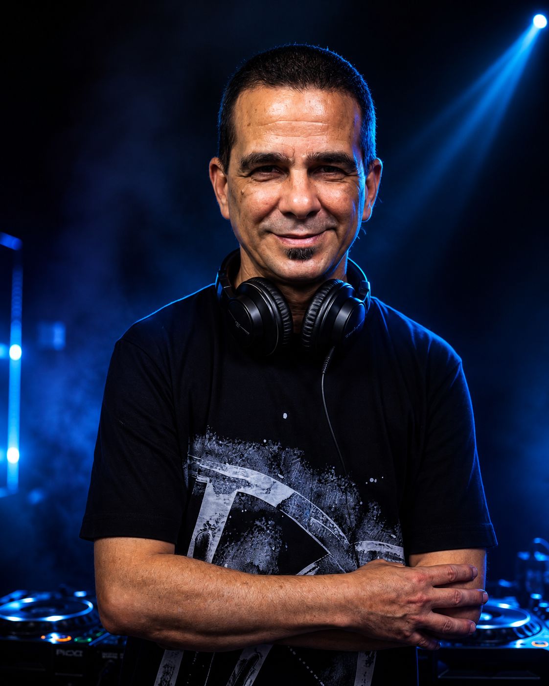 DJ Alf Romero imagen promocional 3