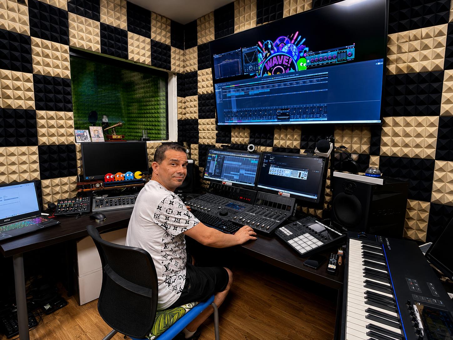 DJ Alf Romero imagen promocional 5