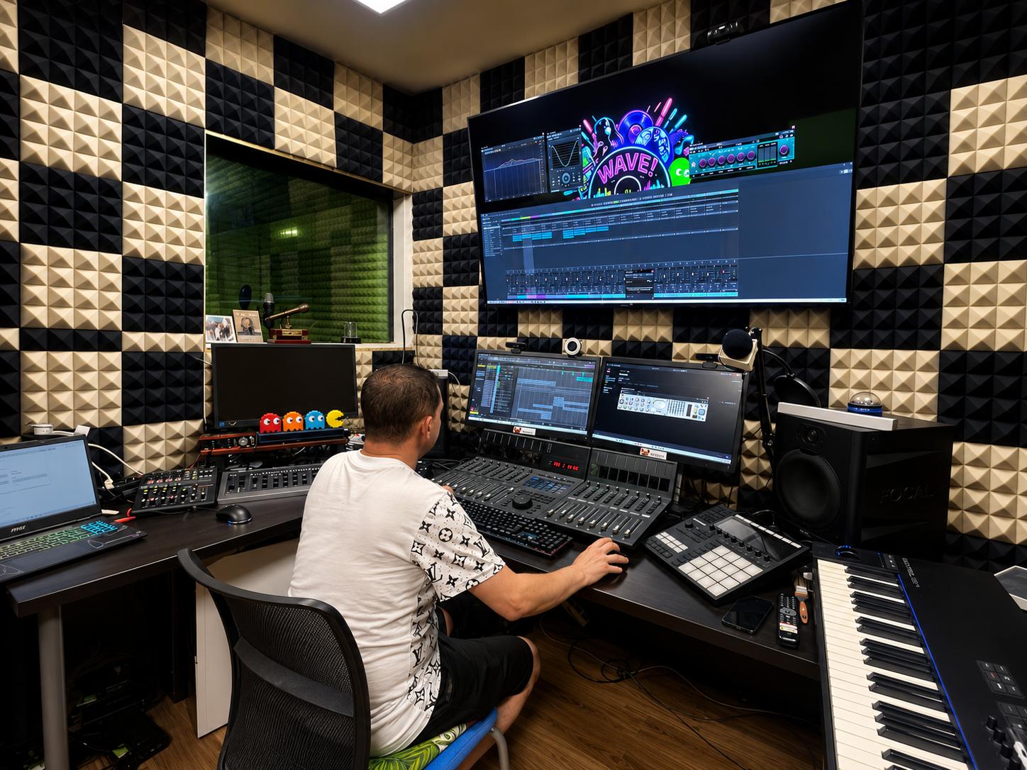 DJ Alf Romero imagen promocional 6