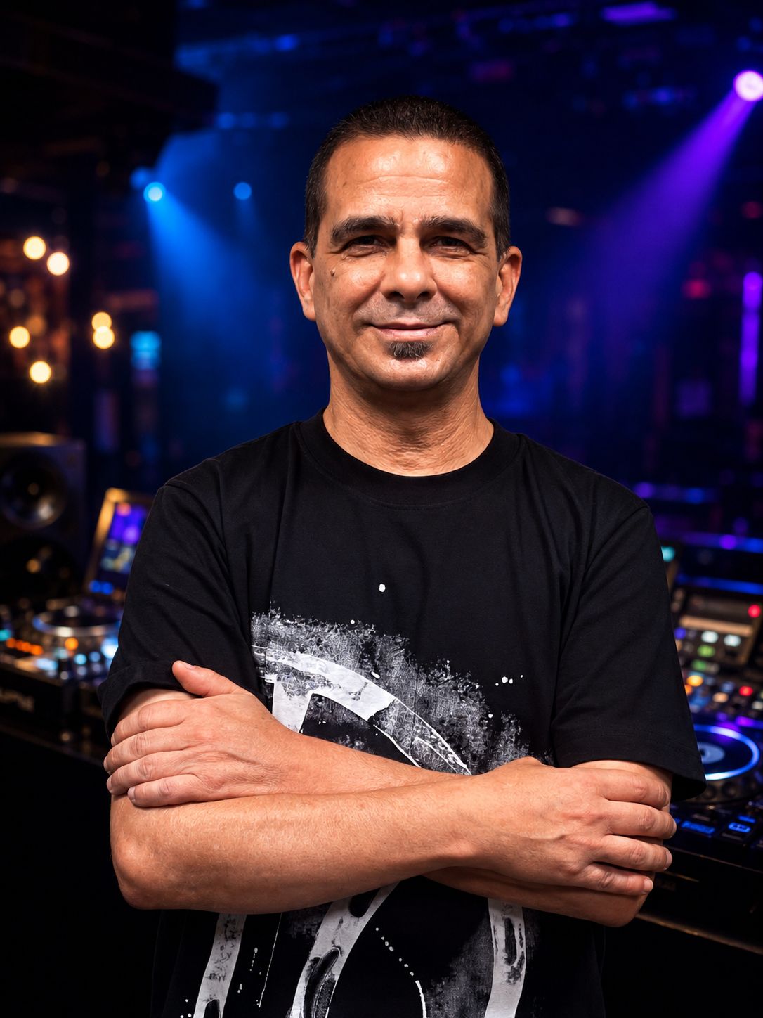 Imagen de portada DJ Alf Romero