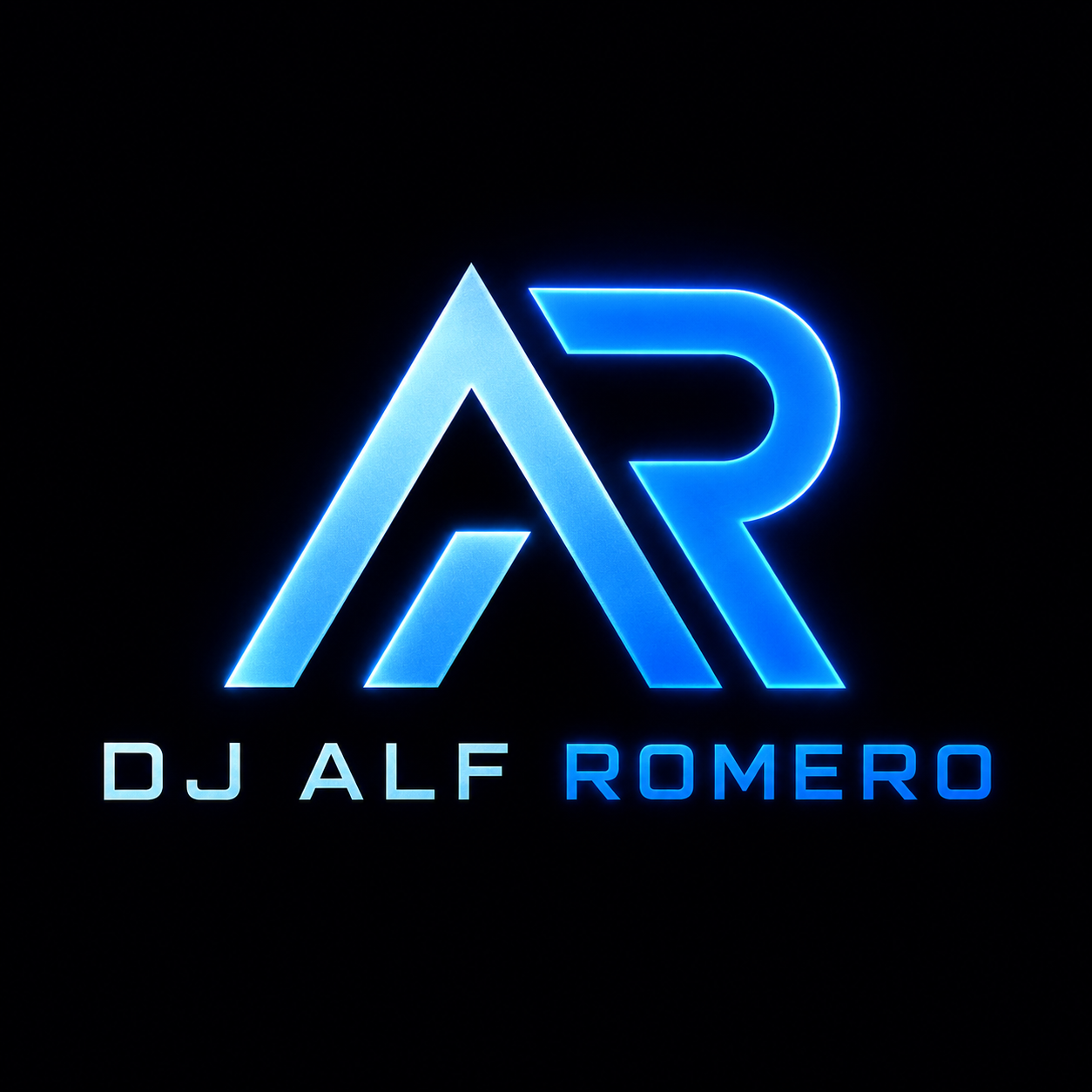 Logo DJ Alf Romero